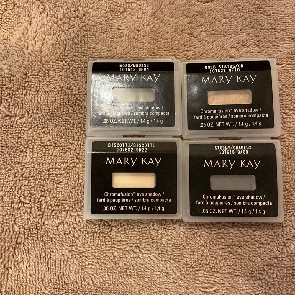 Mary Kay ChromaFusion Eye Shadow
